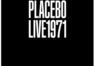 Placebo (marc Moulin) - LIVE 1971 (CD) (OFFICIAL 2020 RE ED  - (CD)