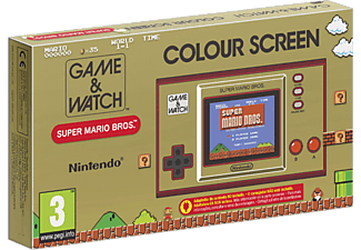NINTENDO Game & Watch: Super Mario Bros.