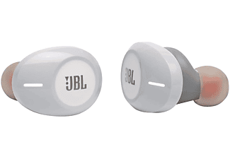 JBL TUNE 125TWS Helt trådlösa hörlurar - Vit