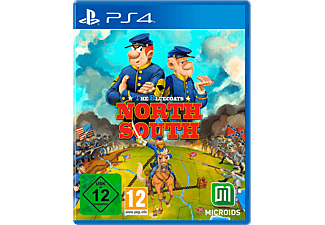 The Bluecoats: North & South - PlayStation 4 - Allemand