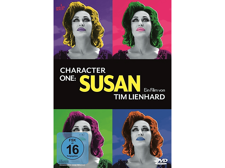 Character One: Susan DVD (FSK: 16)