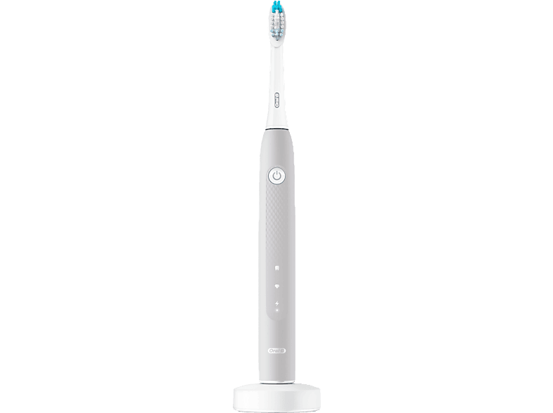 Pulsonic ORAL-B Elektrische Grau Zahnbürste Slim 2000 Clean