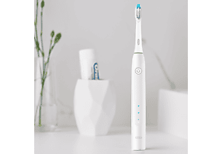 ORAL-B Pulsonic Slim Clean 2000 Elektrische Zahnbürste Weiß