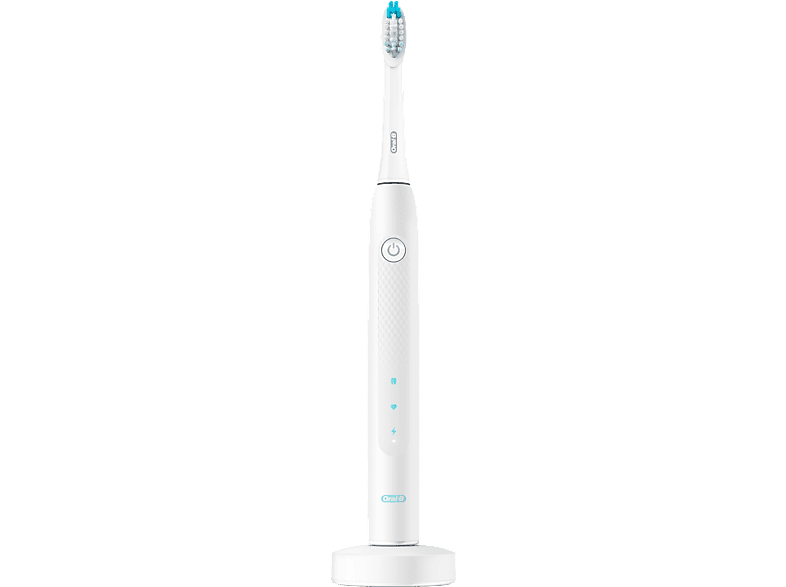 Clean 2000 Elektrische Weiß Zahnbürste Slim ORAL-B Pulsonic