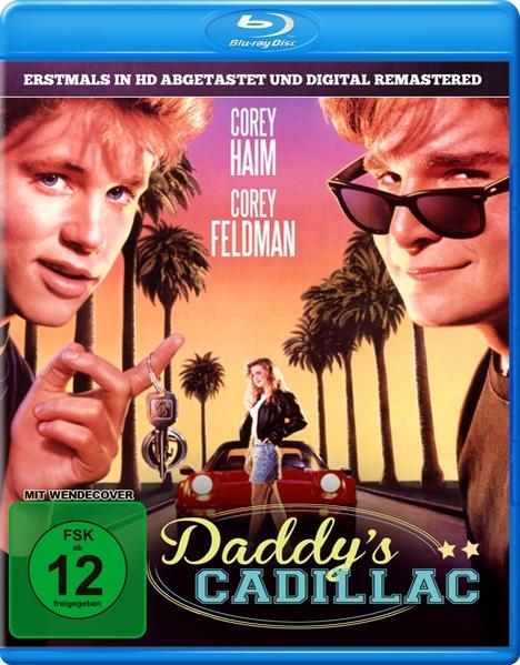 Daddy's Cadillac - Kinofassung Blu-ray