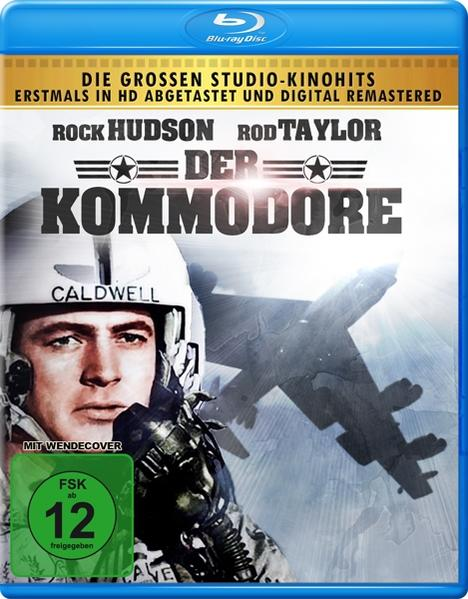 Der Kommodore - Kinofassung (digital remastered) Blu-ray