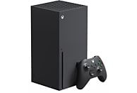 MICROSOFT Xbox Series X 1 TB Zwart