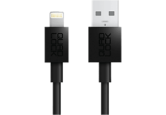 QUAD LOCK QLA-USB-20L - Cavo di ricarica (Nero)