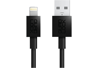 QUAD LOCK QLA-USB-20L - Ladekabel (Schwarz)