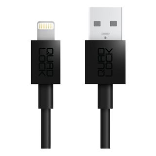 QUAD LOCK QLA-USB-20L - Câble de charge (Noir)