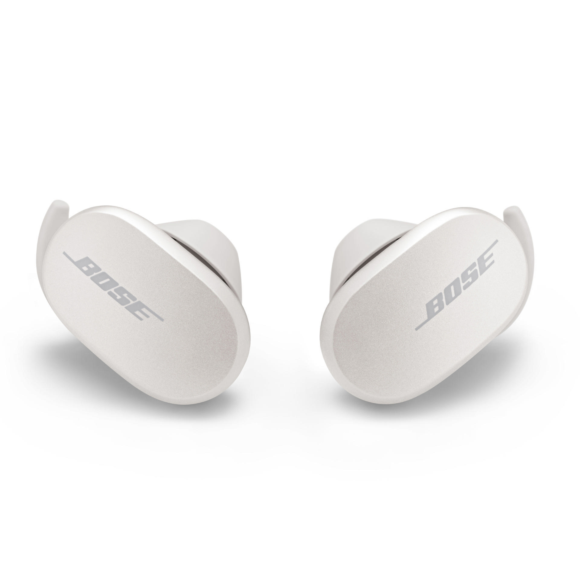 BOSE QuietComfort Earbuds, In-ear Kopfhörer Bluetooth Soapstone
