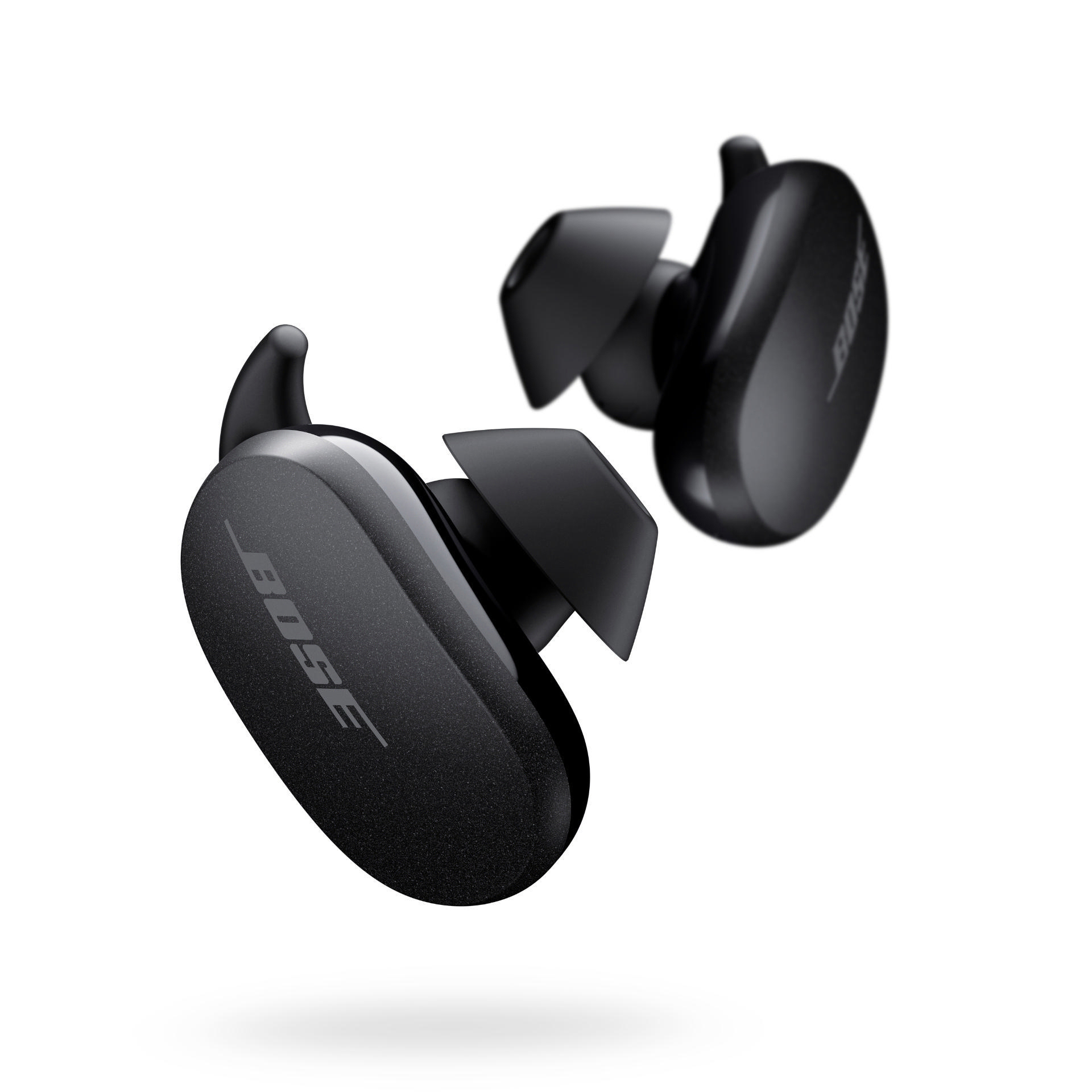 Bluetooth QuietComfort BOSE Earbuds, Schwarz Kopfhörer In-ear