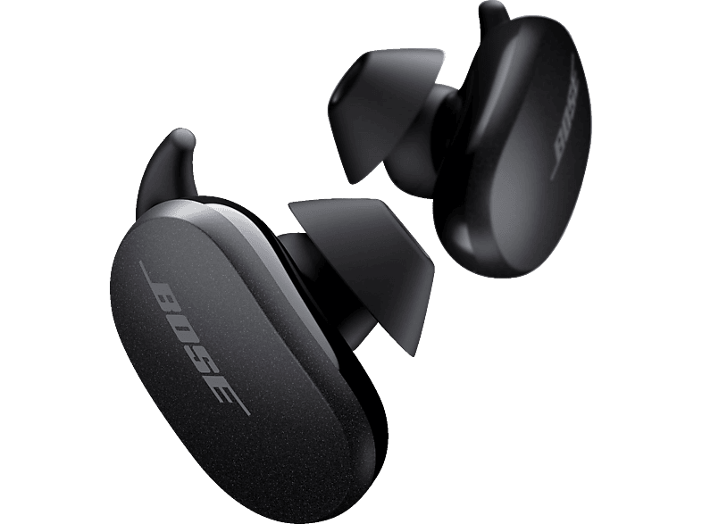 BOSE QuietComfort Earbuds, In-ear Kopfhörer Bluetooth Schwarz