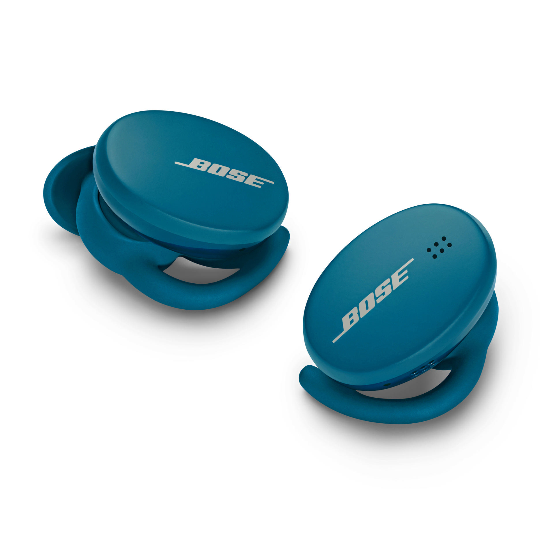 BOSE Sport Earbuds, In-ear Kopfhörer Bluetooth Blau
