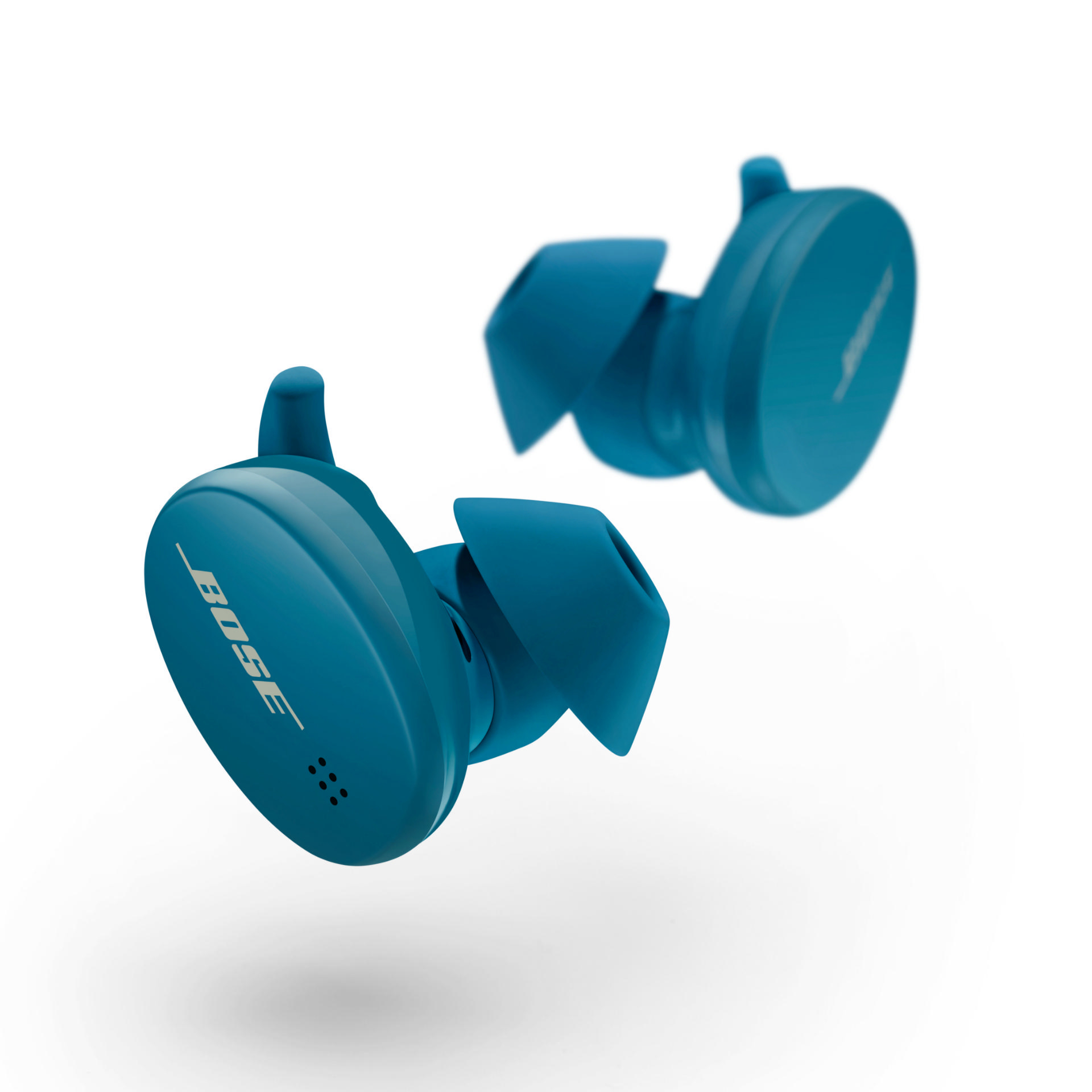BOSE Sport Earbuds, In-ear Kopfhörer Bluetooth Blau