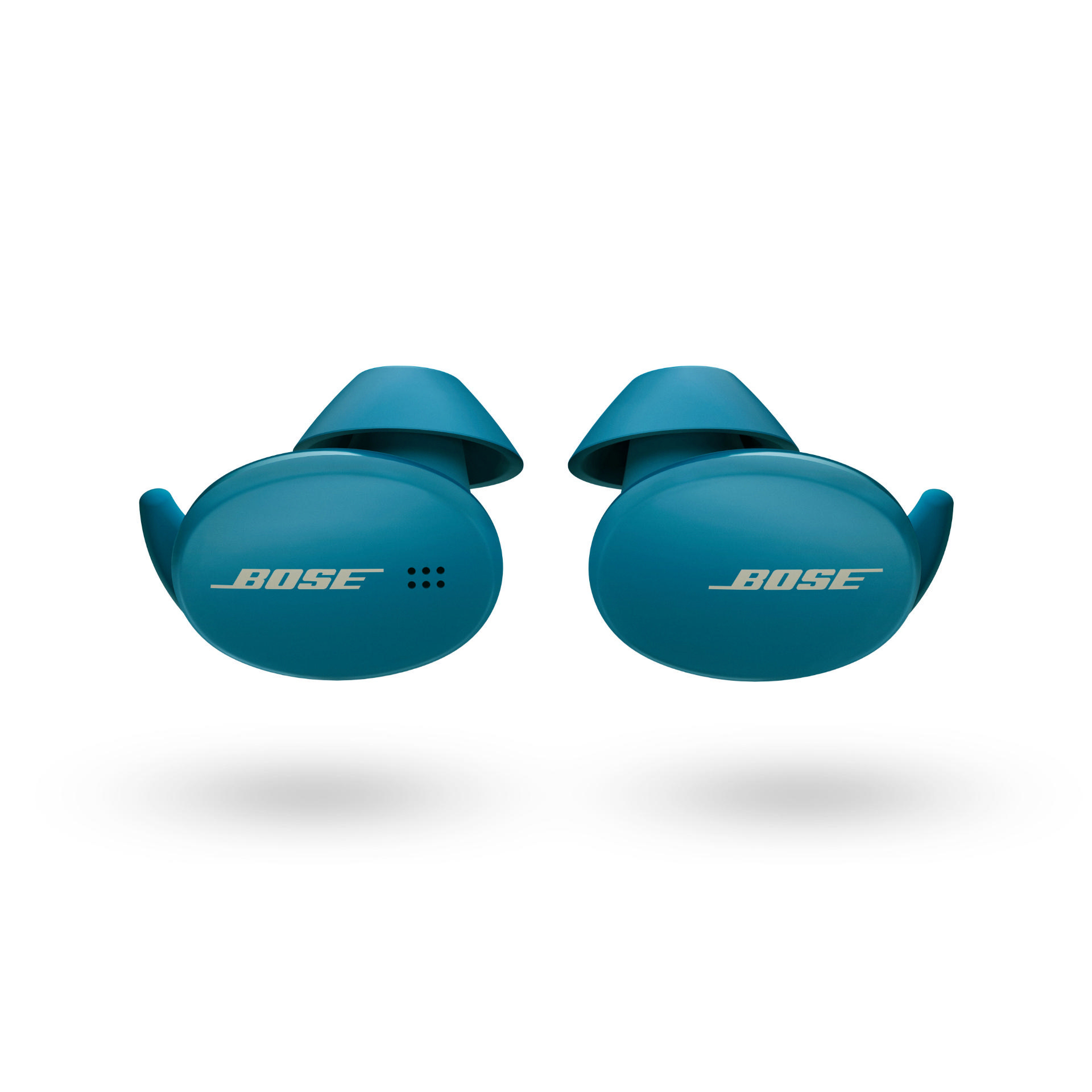 BOSE Sport Earbuds, In-ear Kopfhörer Bluetooth Blau