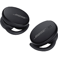 BOSE Sport Earbuds, In-ear Kopfhörer Bluetooth Schwarz