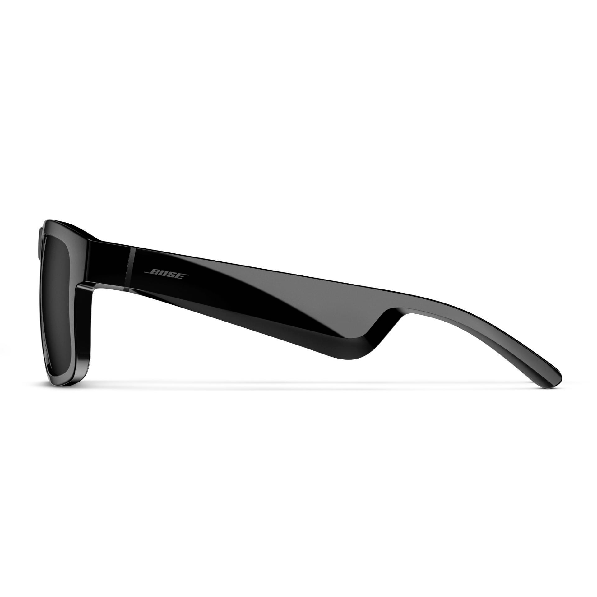 BOSE Frames Tenor, Open-ear Audio-Sonnenbrille Bluetooth Schwarz