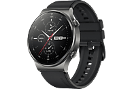 HUAWEI WATCH GT 2 Pro Sport Smartwatch Kunststoff, 140-210 mm, Schwarz