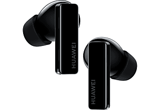 Kopfhorer Huawei Freebuds Pro In Ear Kopfhorer Bluetooth Carbon Black Mediamarkt