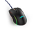 URAGE Reaper 210 - Gaming Maus, Kabelgebunden, Optisch mit Laserdioden, 4800 dpi, Schwarz