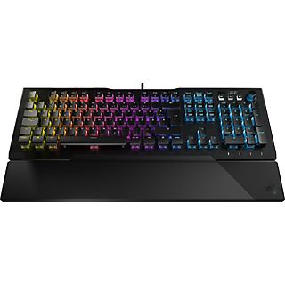 ROCCAT Vulcan 121 AIMO (Titan Switch Tactile) - Tastiera gaming, Wired, QWERTZ, Mechanical, Others, Nero