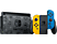 Switch - Edizione Speciale Fortnite - Console videogiochi - Giallo/Blu/Grigio