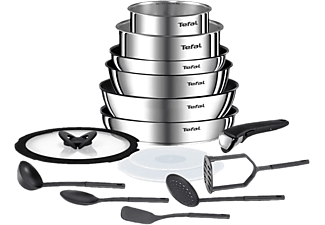 TEFAL L925SF14 Ingenio Emotion edénykészlet, 15db-os