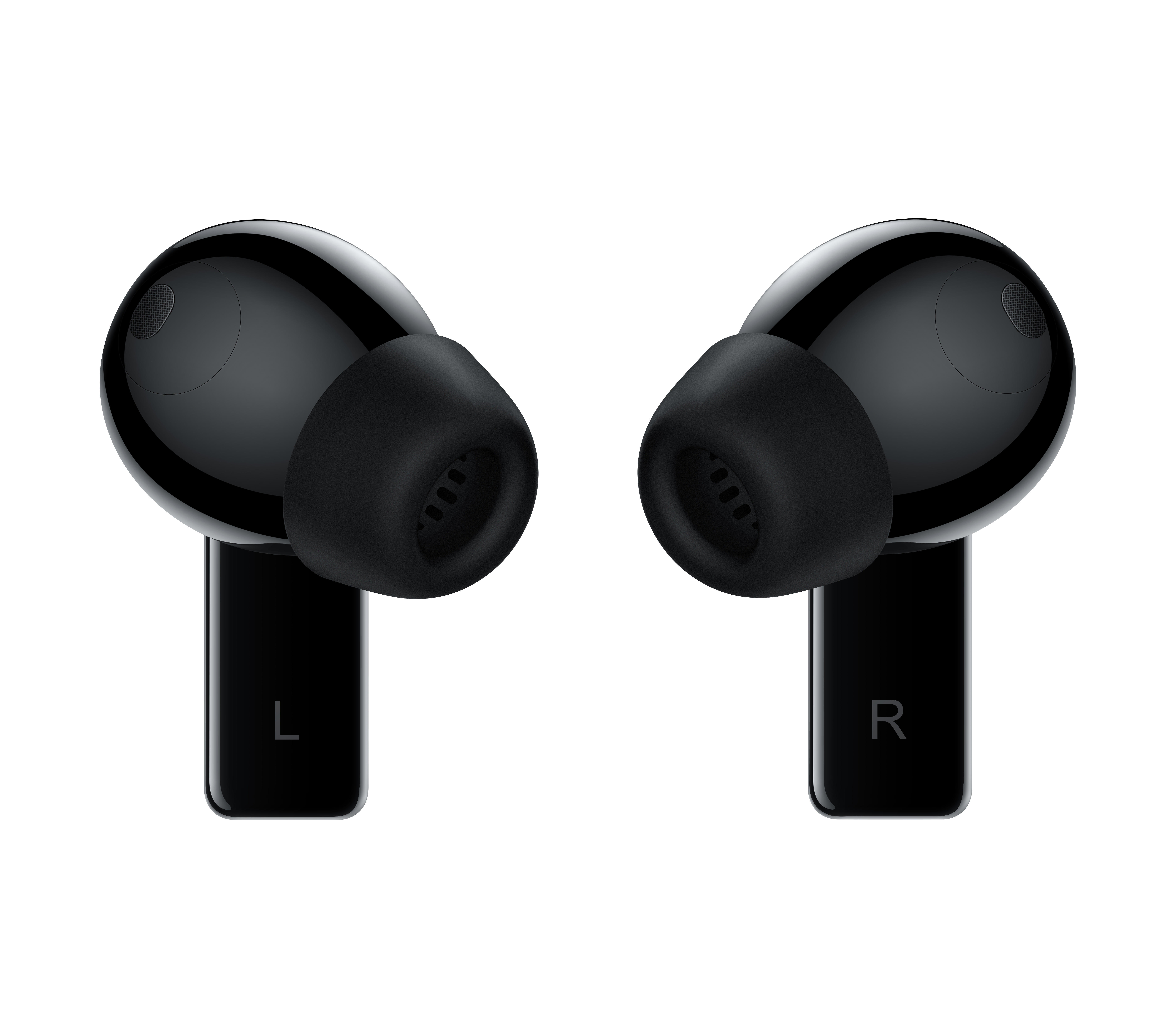 HUAWEI FreeBuds Pro, In-ear Kopfhörer Bluetooth Carbon Black