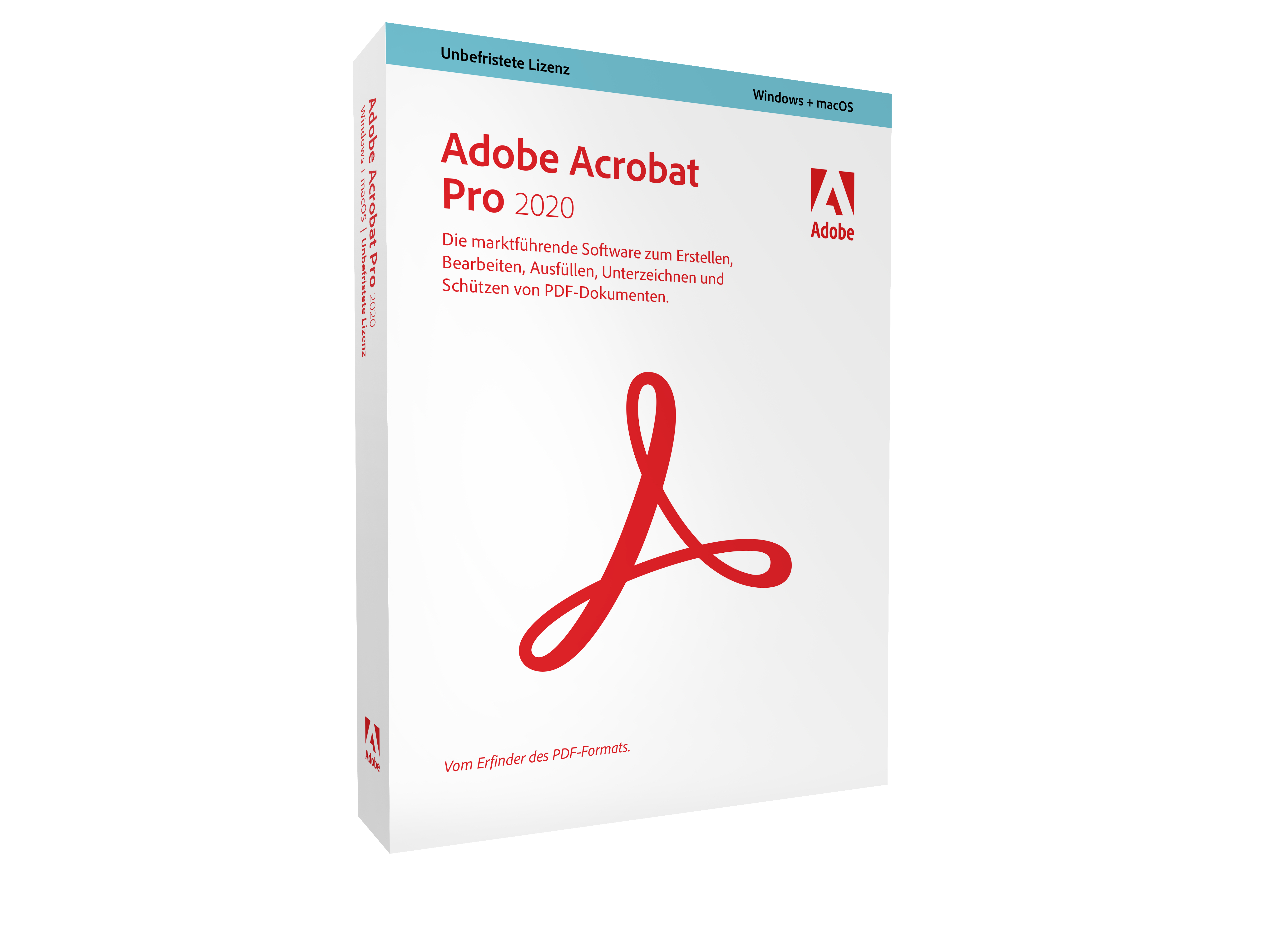 Adobe Acrobat Pro 2020 - 1 Jahr - Download - [PC/MAC]