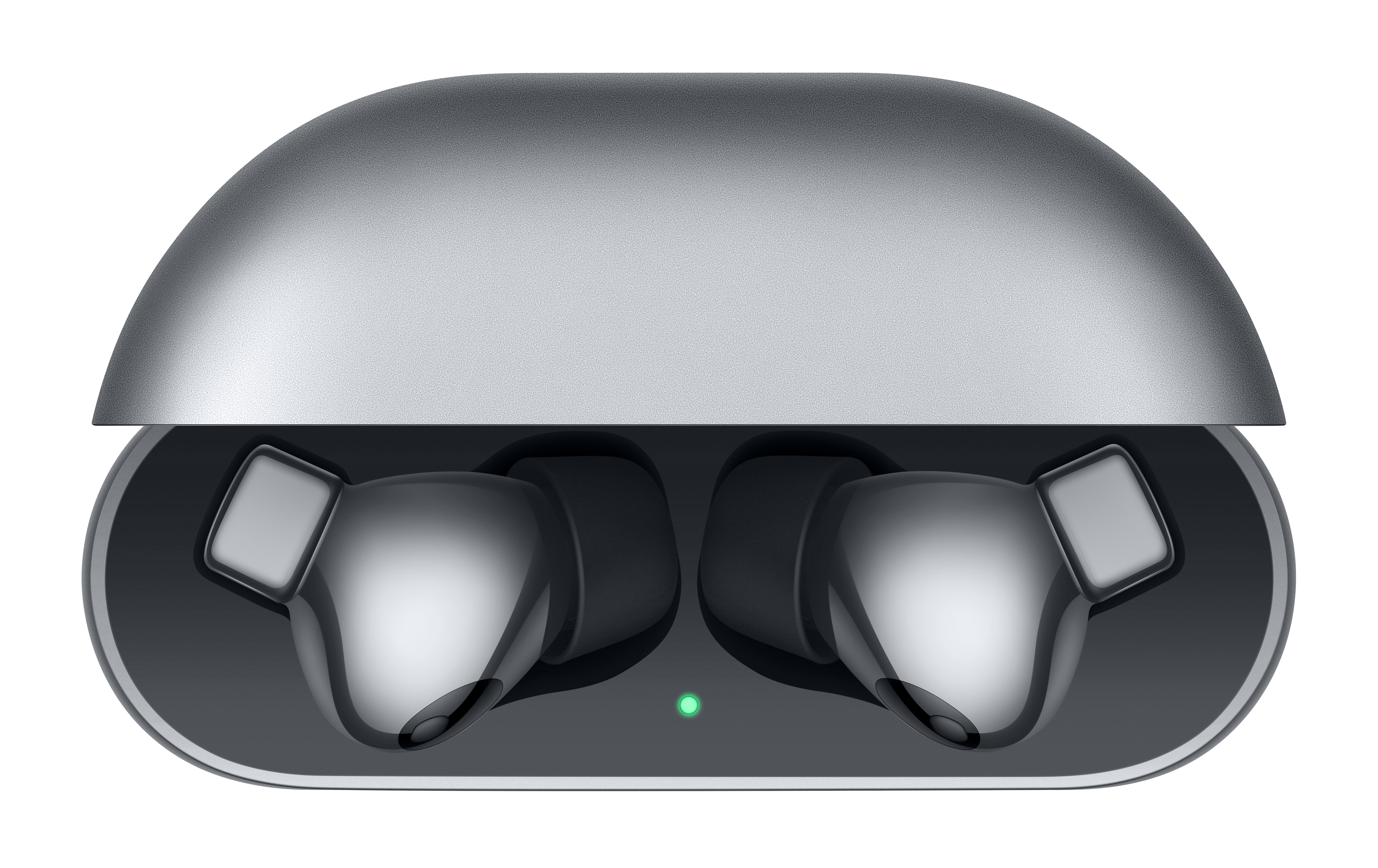 HUAWEI FreeBuds Pro, In-ear Kopfhörer Bluetooth Silver Frost