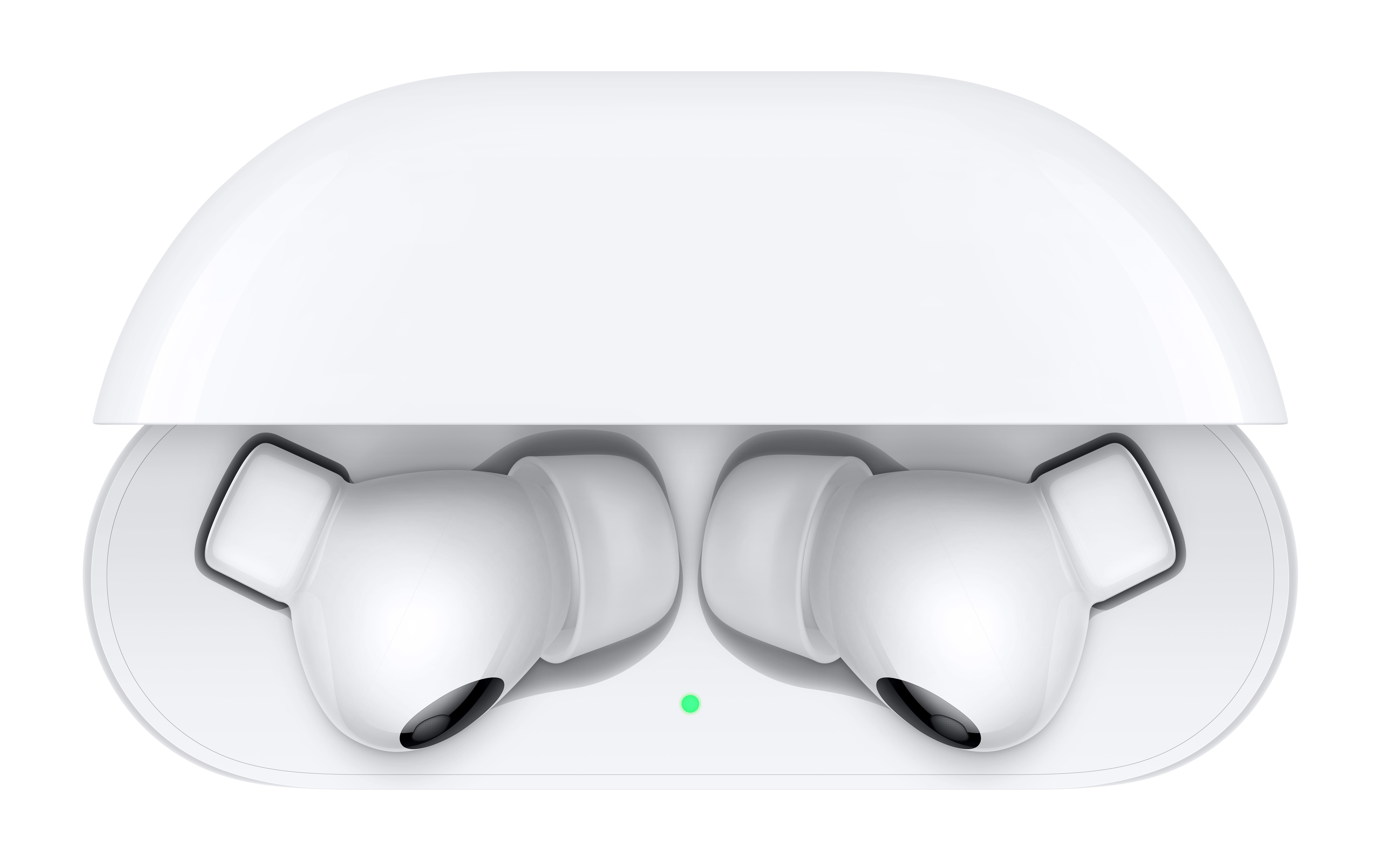 HUAWEI FreeBuds Pro, In-ear Kopfhörer Bluetooth Ceramic White