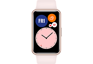 smartwatch huawei fit sakura pink