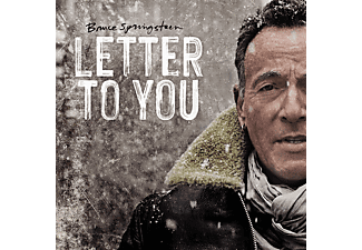 Bruce Springsteen - Letter To You | CD
