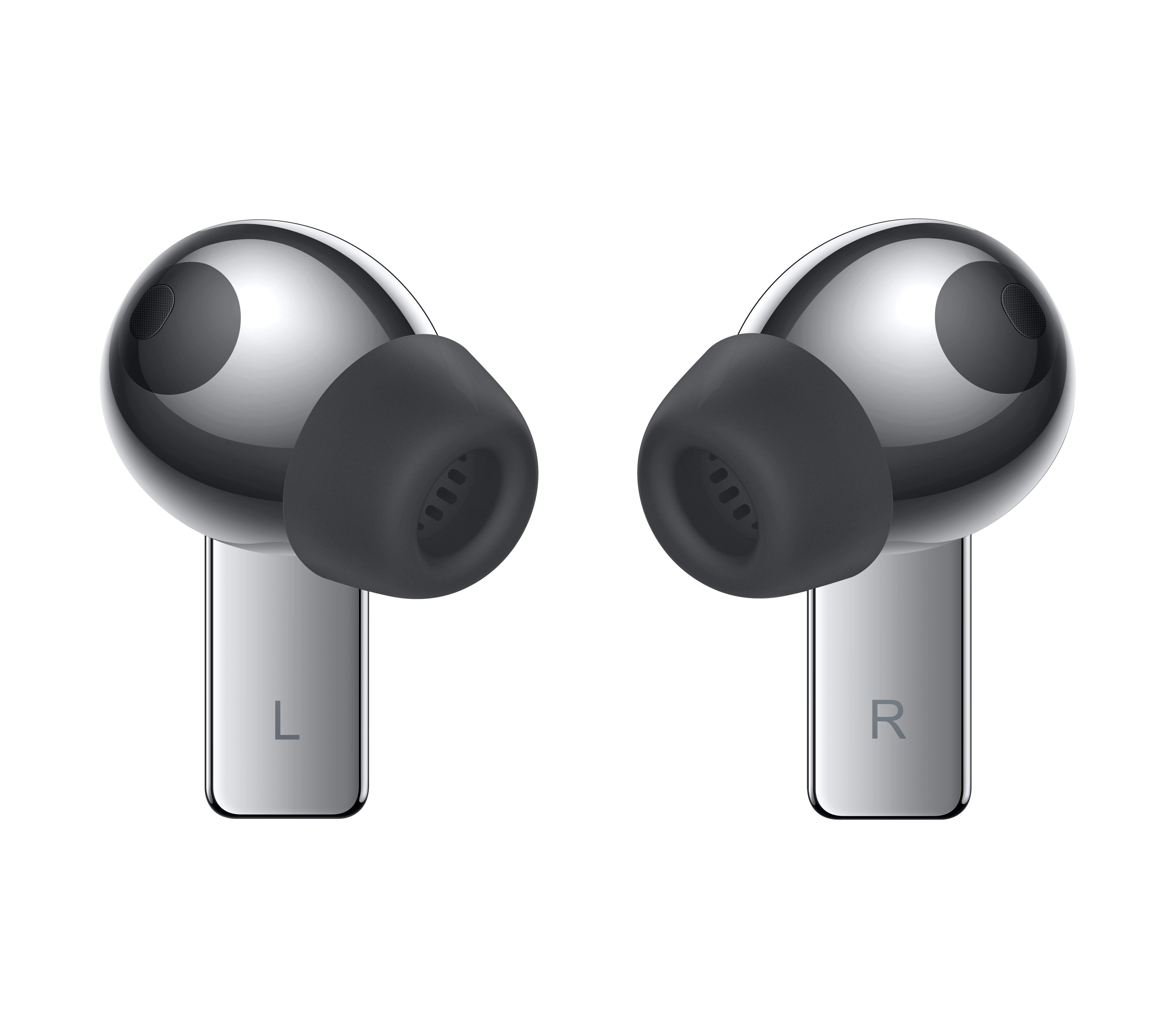 HUAWEI FreeBuds Pro, In-ear Kopfhörer Bluetooth Silver Frost