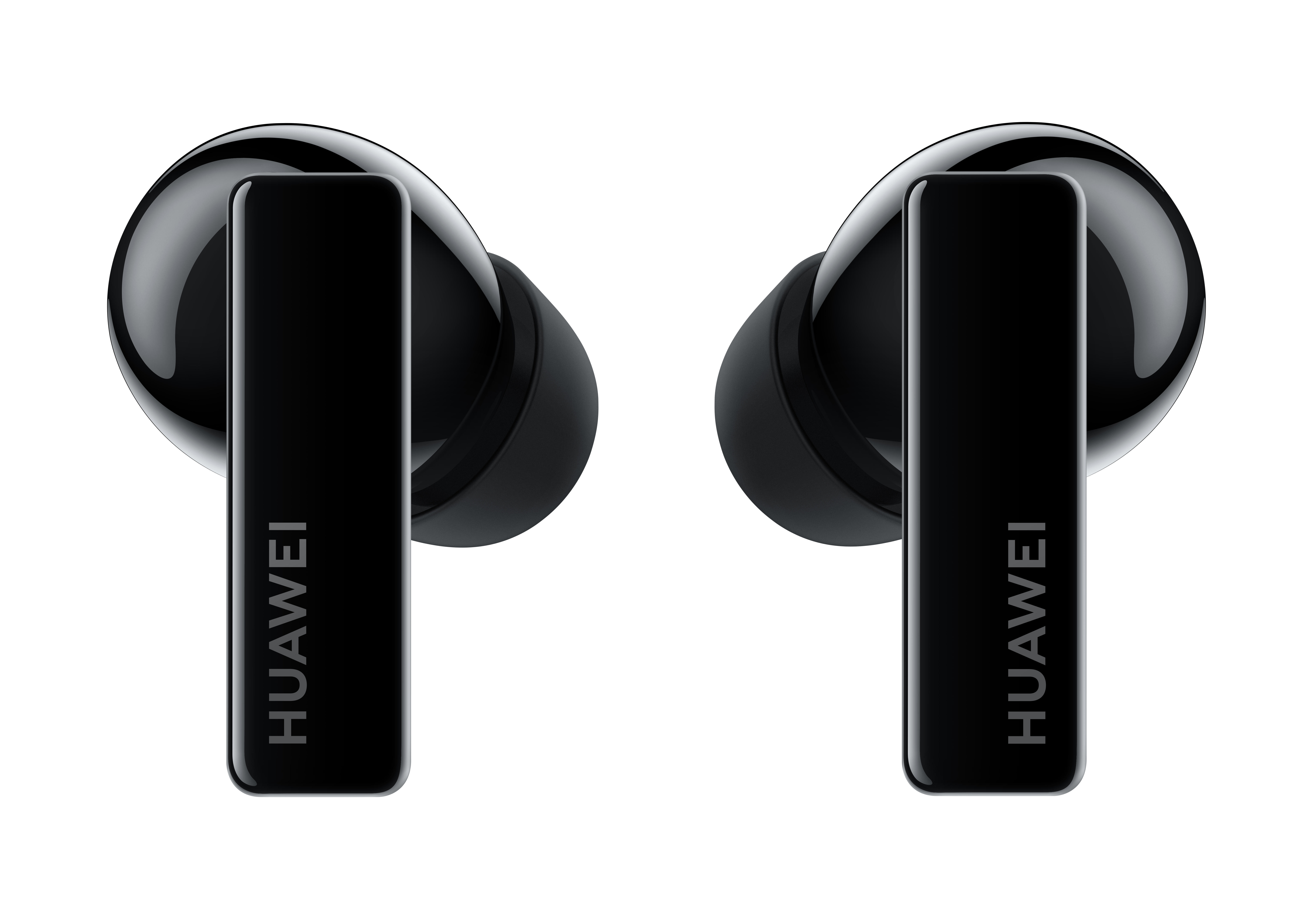 HUAWEI FreeBuds Pro, In-ear Kopfhörer Bluetooth Carbon Black
