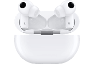 HUAWEI FreeBuds Pro, In-ear Kopfhörer Bluetooth Ceramic White