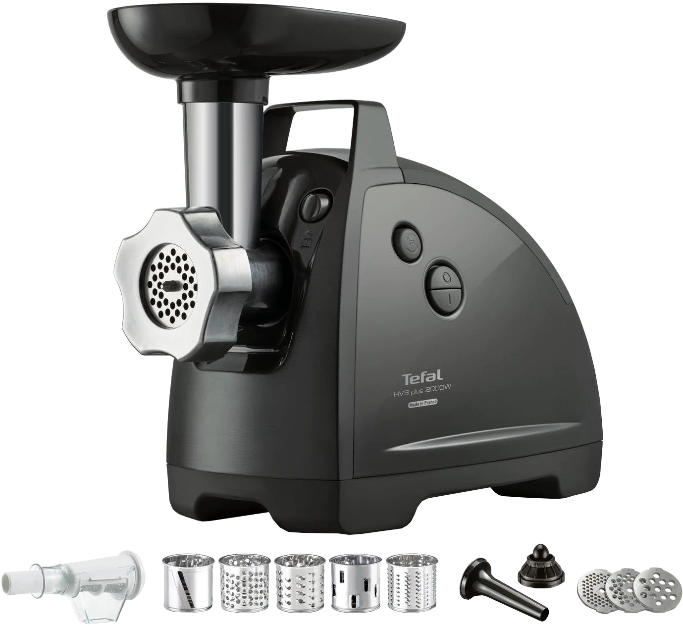 TEFAL NE685838 HV8 Plus húsdaráló 11 az 1-ben