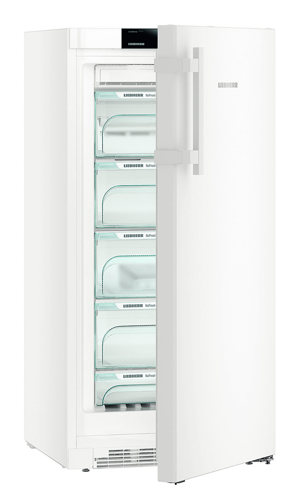 LIEBHERR GN 2835-21 Gefrierschrank (E, 161 l, 1250 mm hoch)

