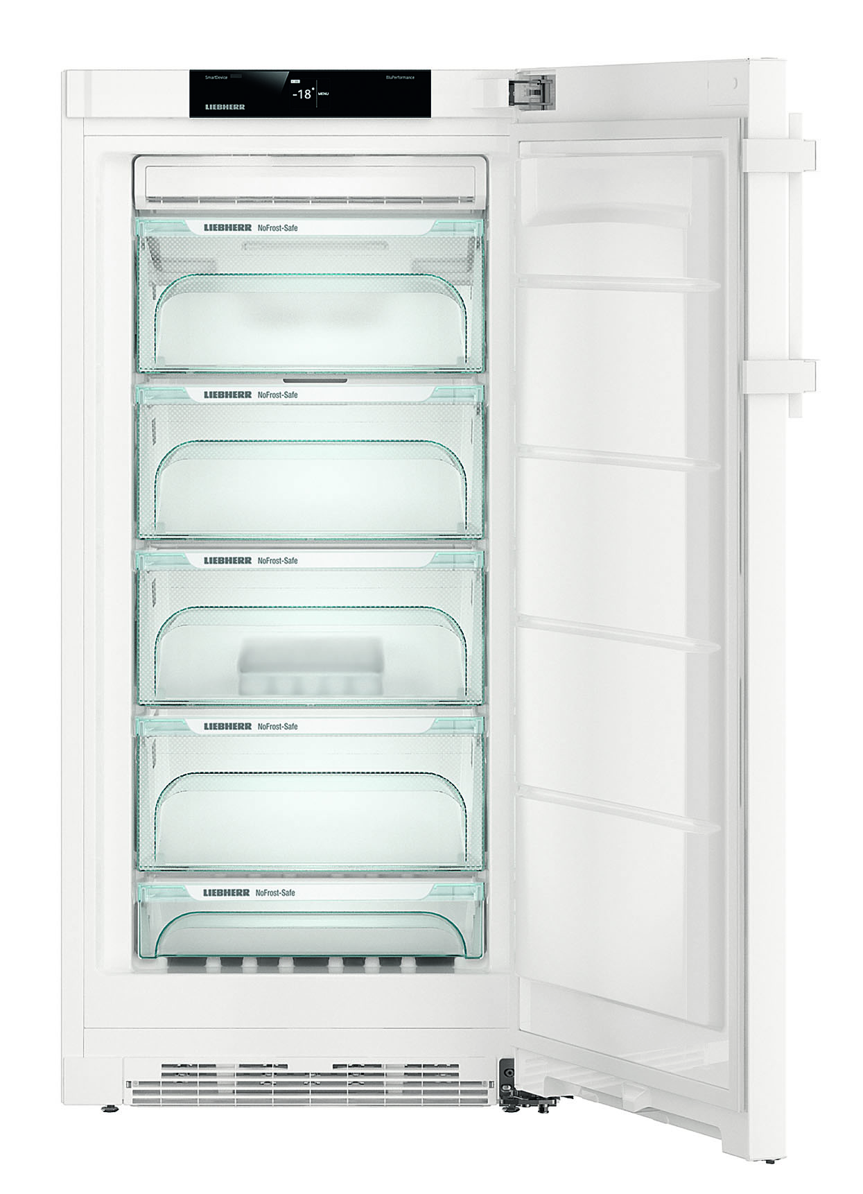 LIEBHERR GN 2835-21 Gefrierschrank (E, 161 l, 1250 mm hoch)
