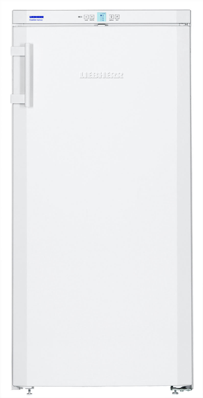 LIEBHERR GNP 1913-22 Gefrierschrank (F, 158 l, 1250 mm hoch)
