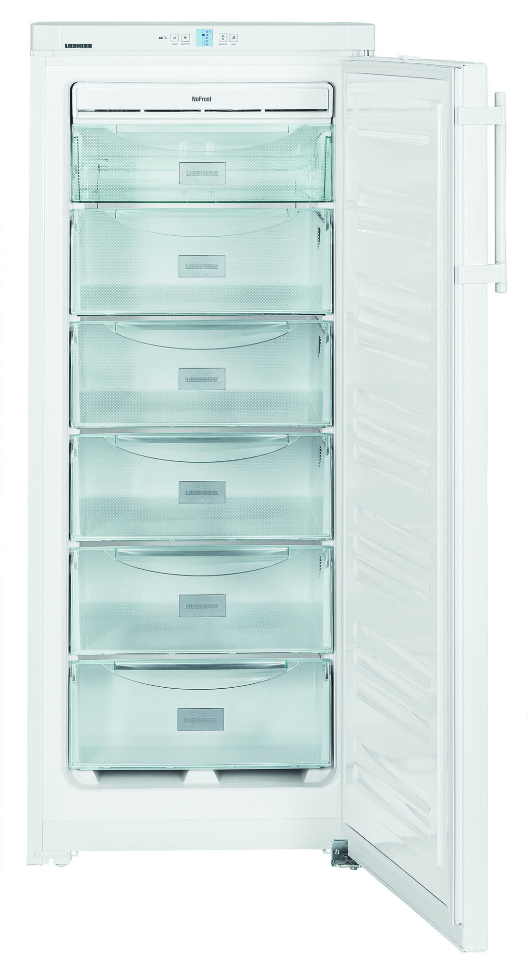 LIEBHERR GNP 2313-22 Gefrierschrank (F, 195 l, 1447 mm hoch)

