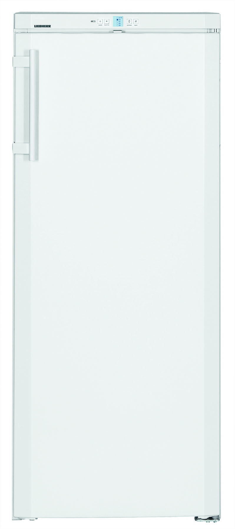LIEBHERR GNP 2313-22 Gefrierschrank (F, 195 l, 1447 mm hoch)
