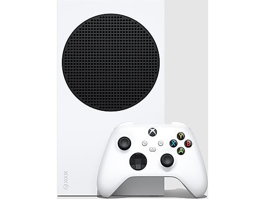 MICROSOFT Xbox Series S 512 GB Wit