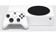 MICROSOFT Xbox Series S 512 GB Wit