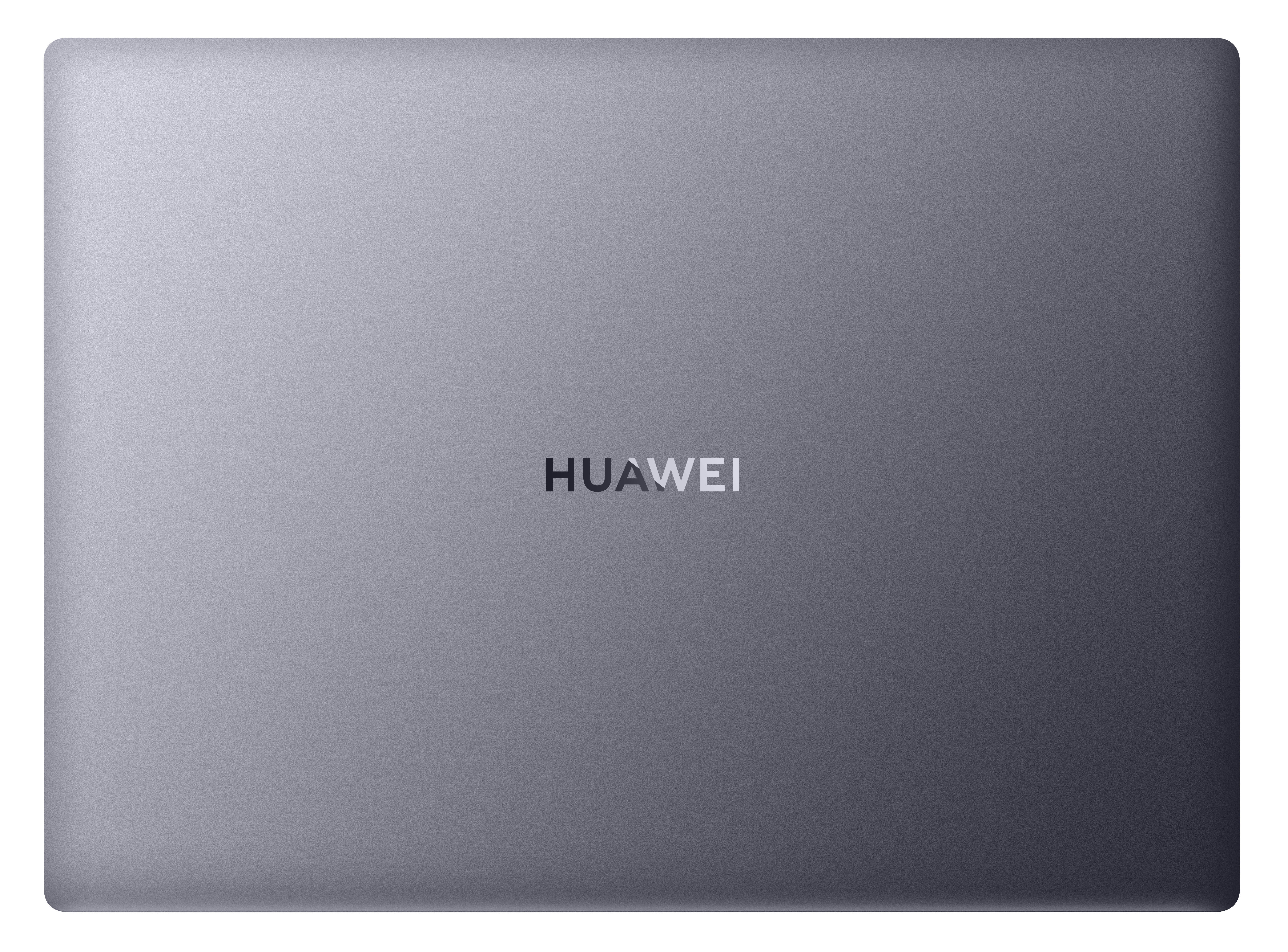 HUAWEI MateBook 14 - 14 Zoll - Intel® Core™ i5 i5-10210U - 8 GB - 512 GB - NVIDIA GeForce® MX350 - Windows 10 Home (64 Bit)