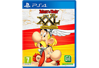 Asterix & Obelix XXL Romastered FR/NL PS4
