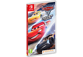 Cars 3: Driven To Win (Nintendo Switch)