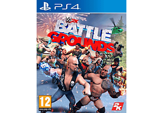 WWE 2K Battlegrounds | PlayStation 4