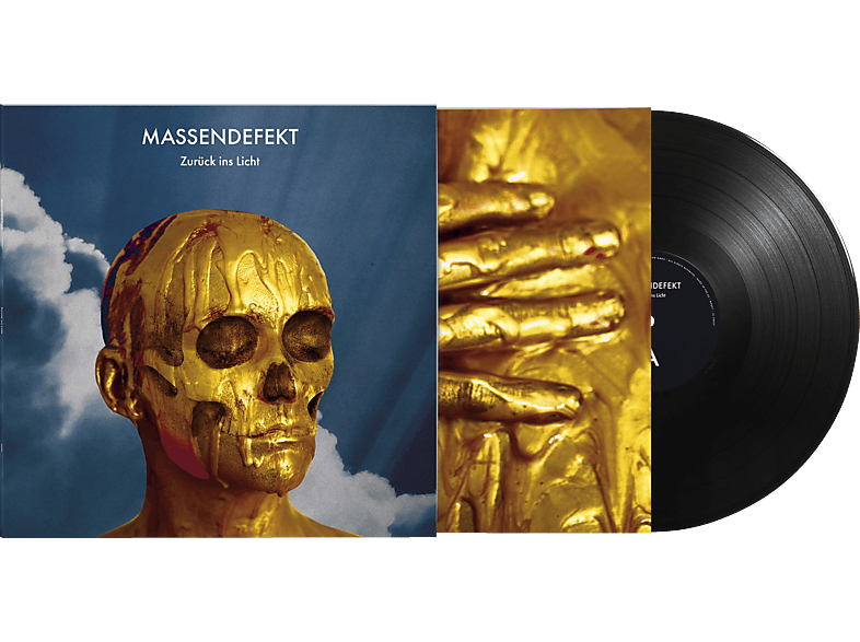 Massendefekt - Zurück ins Licht - (Vinyl)